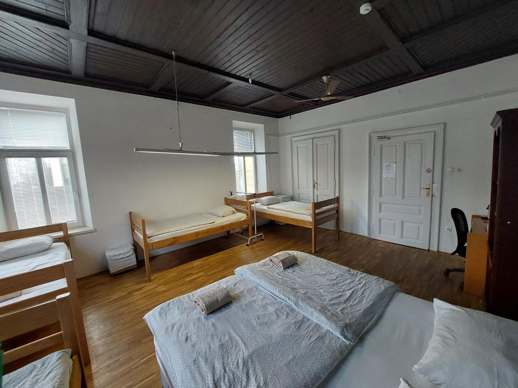 The Villa, Ljubljana City Center Екстериор снимка