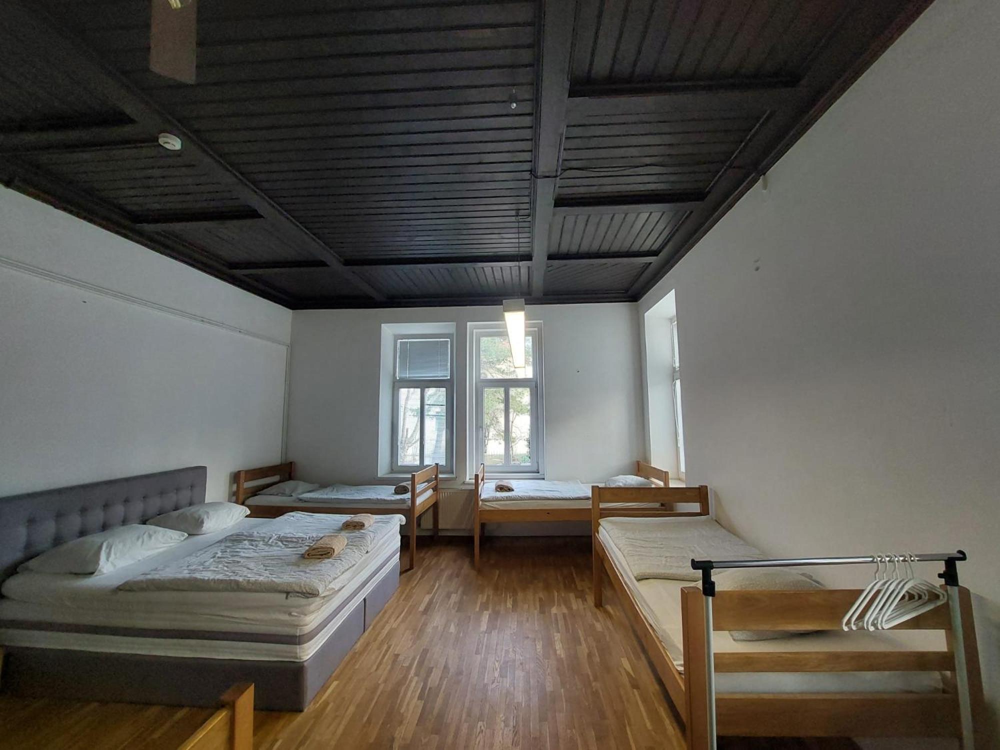 The Villa, Ljubljana City Center Екстериор снимка