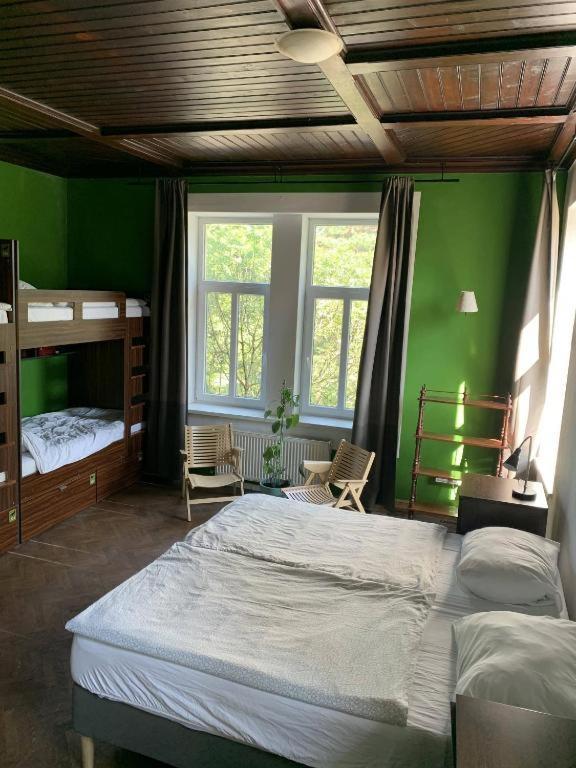 The Villa, Ljubljana City Center Екстериор снимка