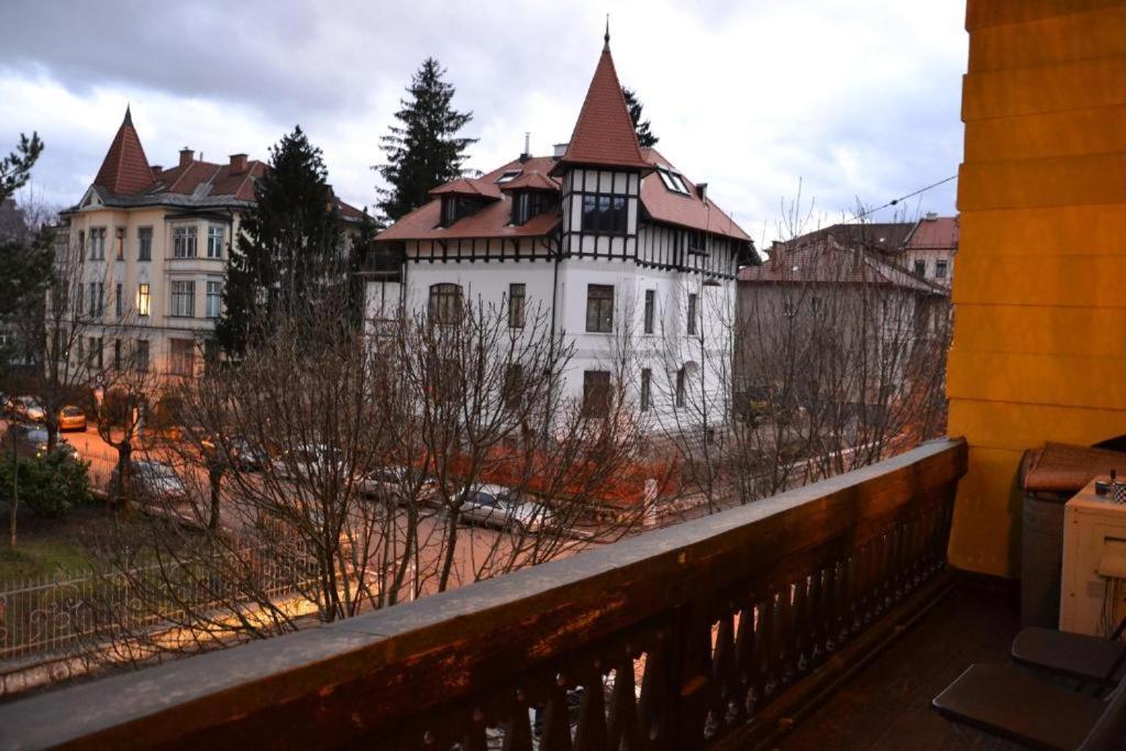The Villa, Ljubljana City Center Екстериор снимка