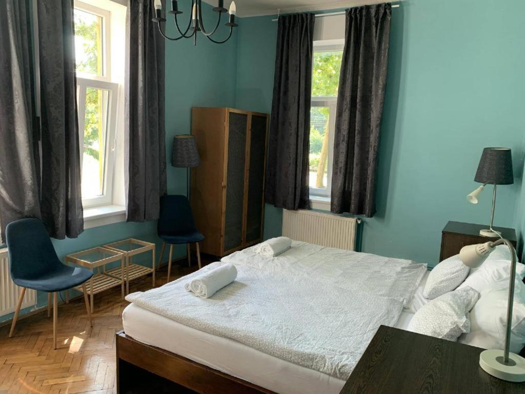 The Villa, Ljubljana City Center Екстериор снимка