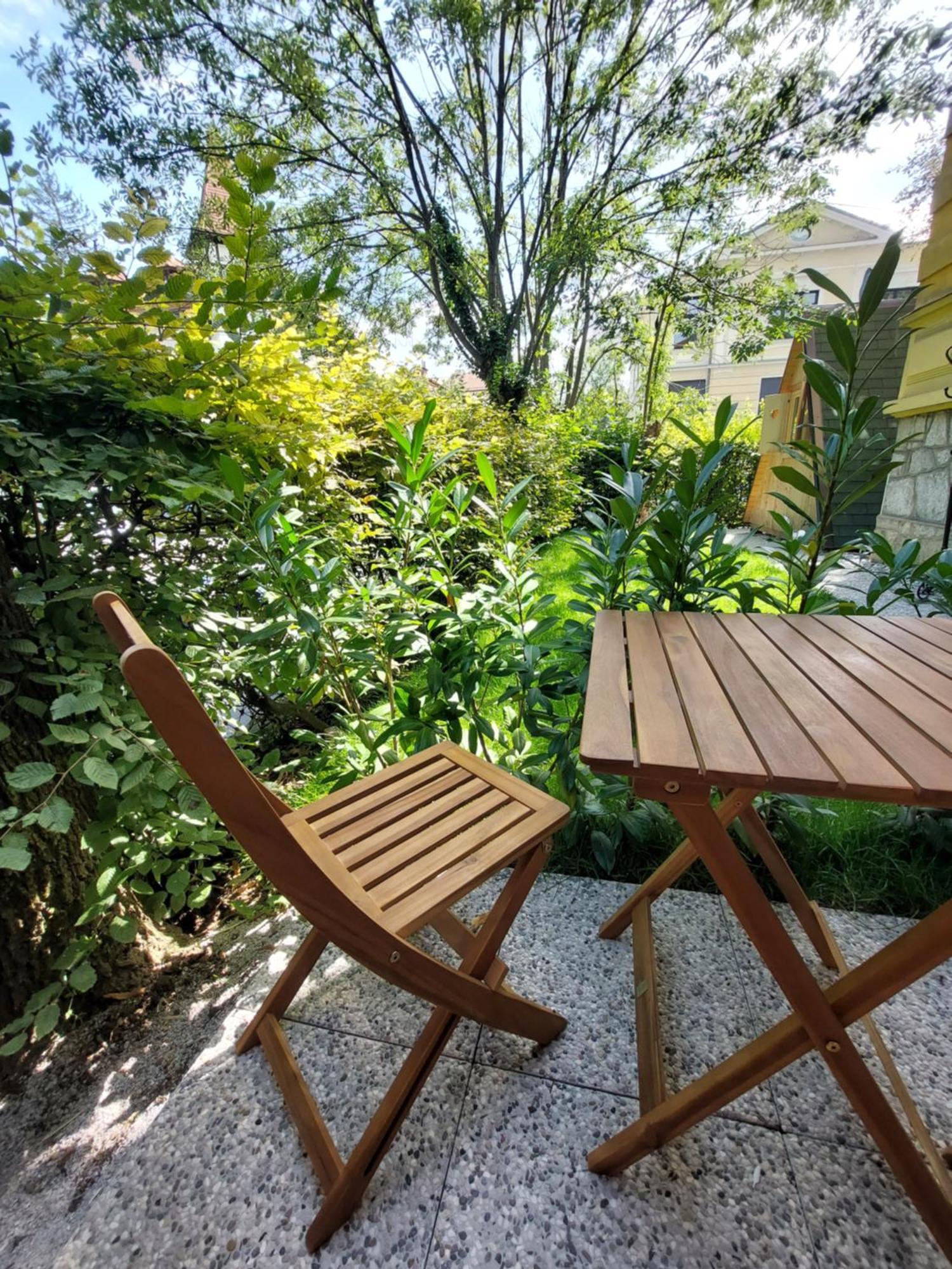 The Villa, Ljubljana City Center Екстериор снимка